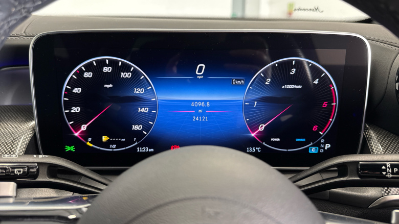 Mercedes-Benz GLC 220d 4Matic AMG Line 5dr 9G-Tronic Diesel Estate